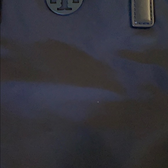 Blue Tory Burch Tote!! - Picture 5 of 6